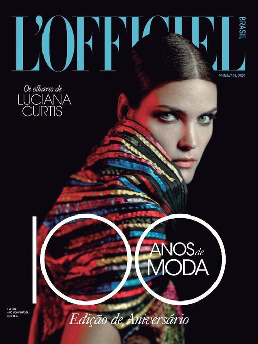 Title details for LOFFICIEL BRASIL by Edicoes L'Officiel Brasil Ltda - Available